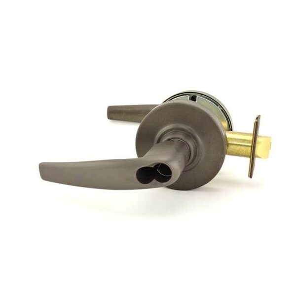 Schlage Commercial ND80JATH613 ND Series Storeroom Large Format Athens 13-247 Latch 10-025 Strike ND80JATH613 - main